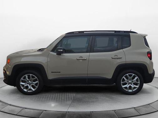 2015 Jeep Renegade Latitude