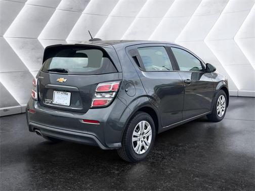 2020 Chevrolet Sonic FWD Hatchback 1FL 5-Door