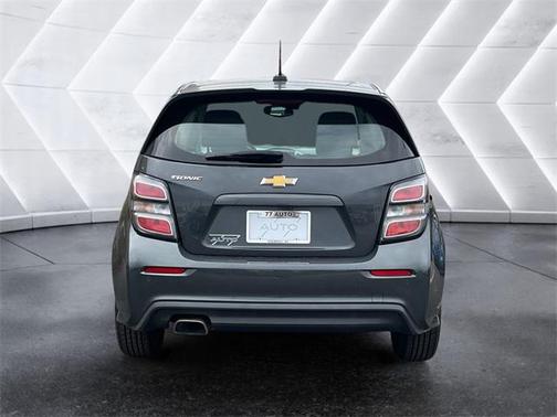 2020 Chevrolet Sonic FWD Hatchback 1FL 5-Door