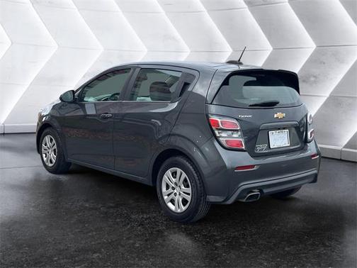 2020 Chevrolet Sonic FWD Hatchback 1FL 5-Door