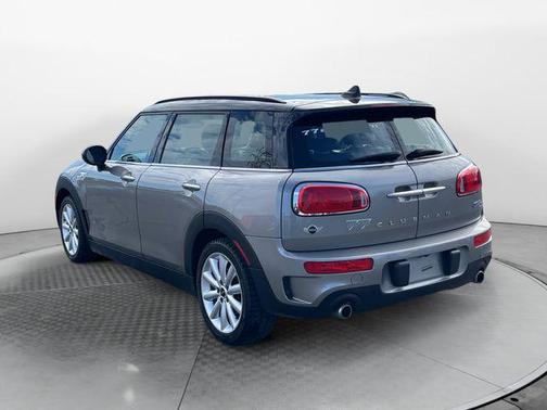 2018 MINI Clubman Cooper S ALL4