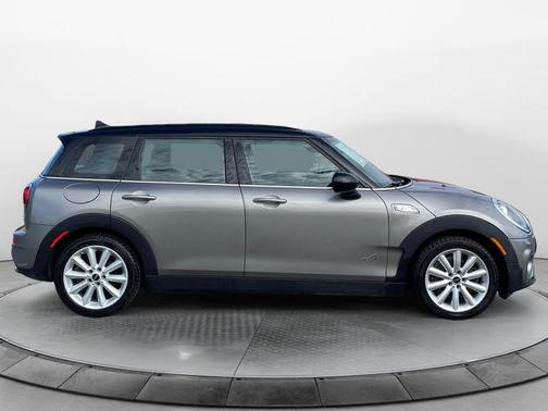 2018 MINI Clubman Cooper S ALL4