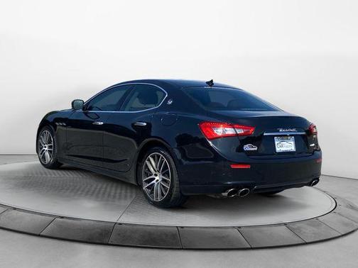 2015 Maserati Ghibli Base