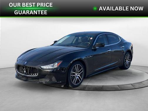 2015 Maserati Ghibli Base