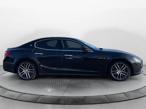2015 Maserati Ghibli Base