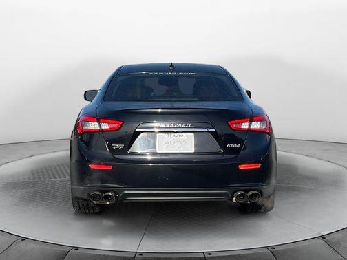 2015 Maserati Ghibli Base