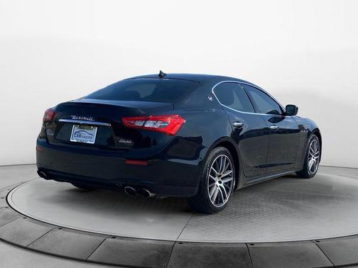 2015 Maserati Ghibli Base