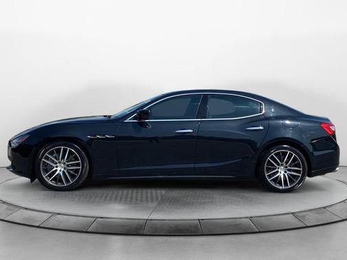 2015 Maserati Ghibli Base