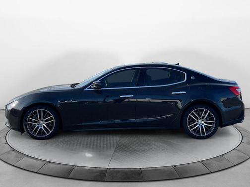2015 Maserati Ghibli Base