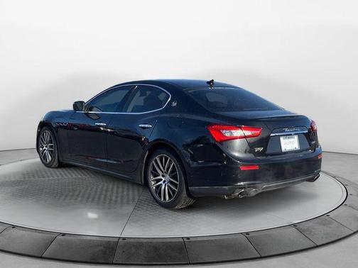 2015 Maserati Ghibli Base