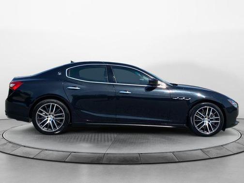 2015 Maserati Ghibli Base