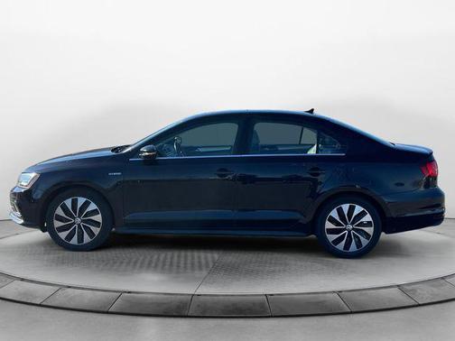 2016 Volkswagen Jetta Hybrid SEL Premium