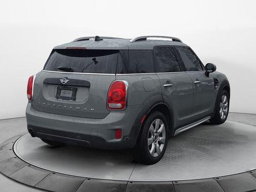 2019 MINI Countryman Cooper