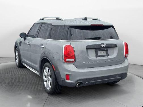 2019 MINI Countryman Cooper