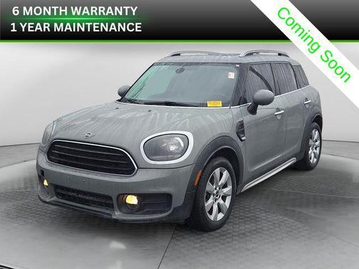 2019 MINI Countryman Cooper
