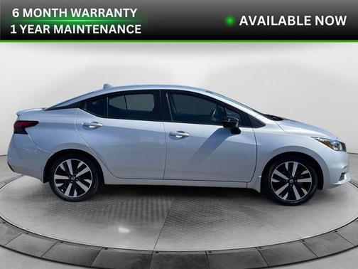 2022 Nissan Versa 1.6 S