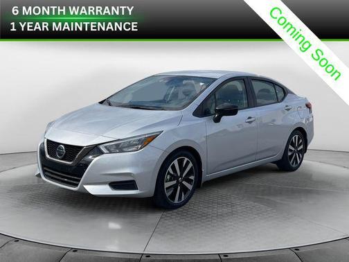 2022 Nissan Versa 1.6 S
