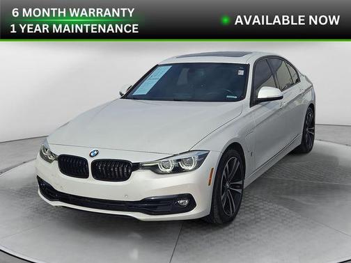 2018 BMW 330e iPerformance