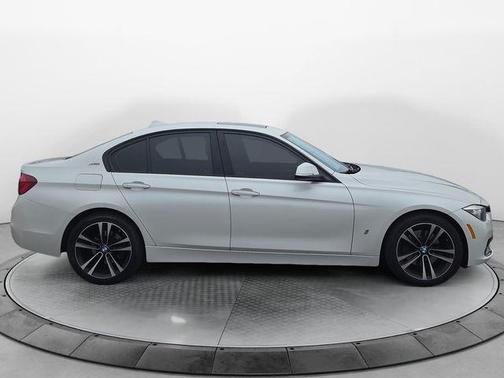 2018 BMW 330e iPerformance