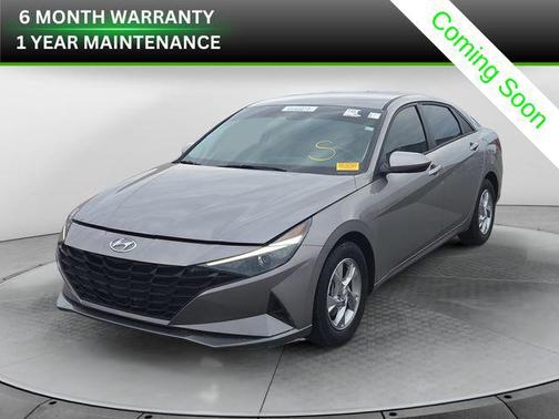 2023 Hyundai ELANTRA SE