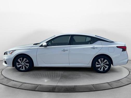 2021 Nissan Altima S FWD