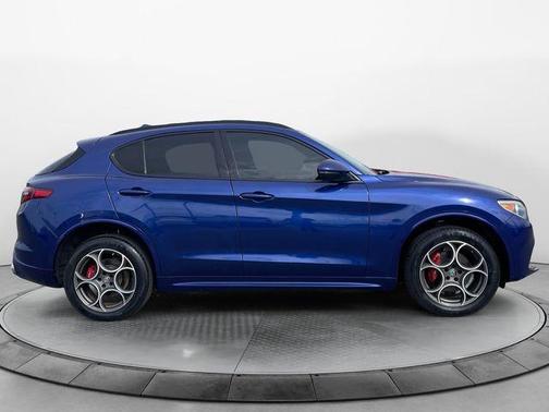 2020 Alfa Romeo Stelvio Sport
