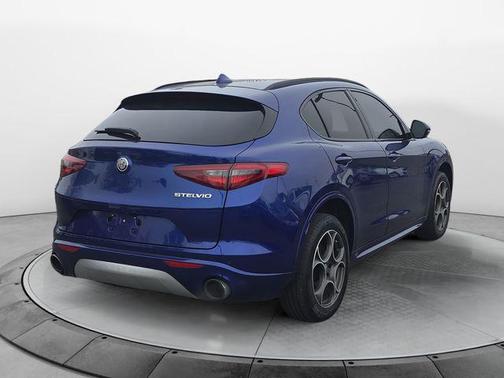 2020 Alfa Romeo Stelvio Sport