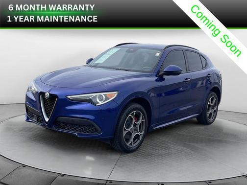 2020 Alfa Romeo Stelvio Sport