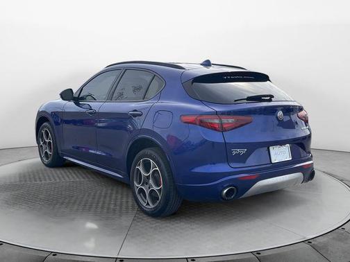 2020 Alfa Romeo Stelvio Sport