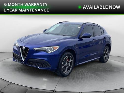 2020 Alfa Romeo Stelvio Sport