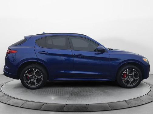 2020 Alfa Romeo Stelvio Sport