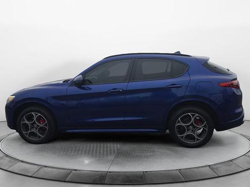 2020 Alfa Romeo Stelvio Sport