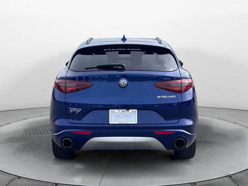 2020 Alfa Romeo Stelvio Sport