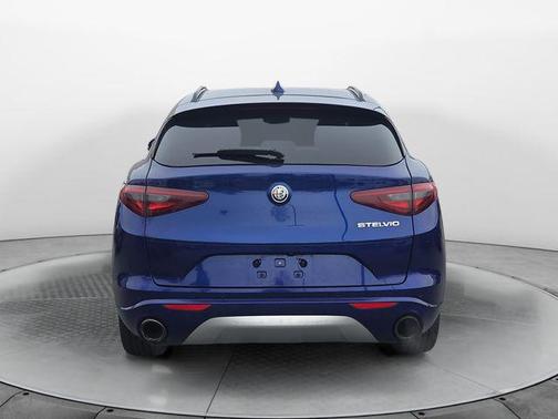 2020 Alfa Romeo Stelvio Sport