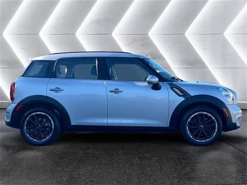 2016 MINI Countryman Cooper S