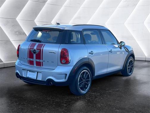 2016 MINI Countryman Cooper S