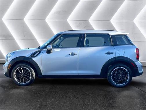 2016 MINI Countryman Cooper S