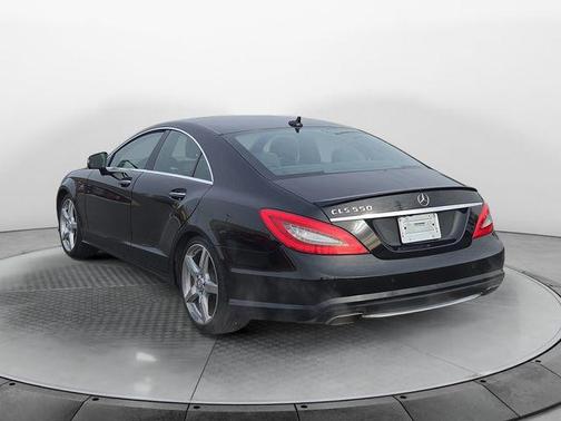 2014 Mercedes-Benz CLS-Class CLS 550