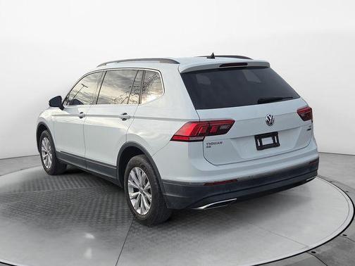 2018 Volkswagen Tiguan 2.0T SE 4MOTION