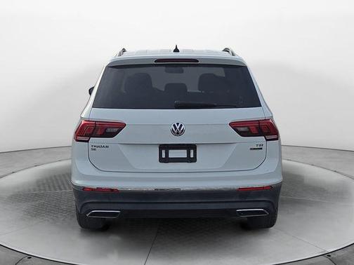 2018 Volkswagen Tiguan 2.0T SE 4MOTION