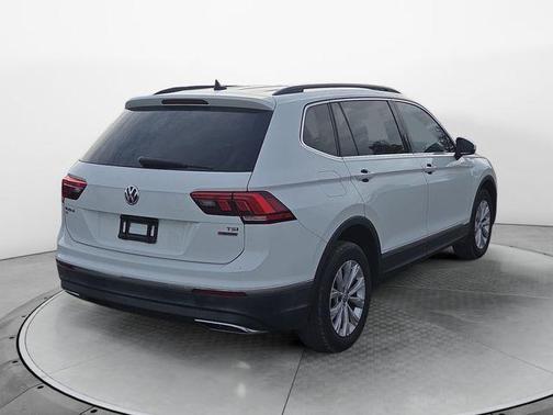 2018 Volkswagen Tiguan 2.0T SE 4MOTION