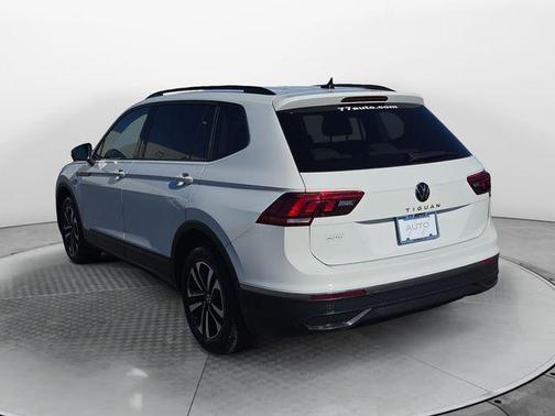2023 Volkswagen Tiguan 2.0T S