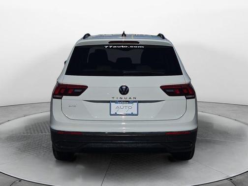 2023 Volkswagen Tiguan 2.0T S