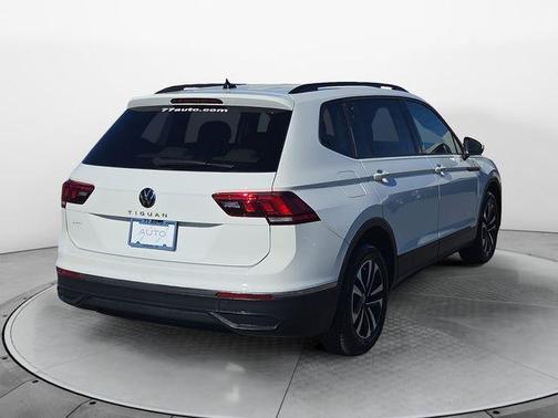 2023 Volkswagen Tiguan 2.0T S