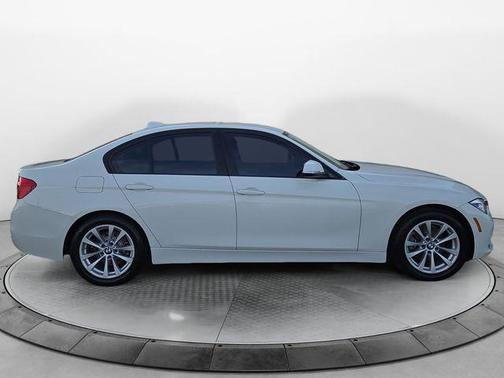2018 BMW 320 i