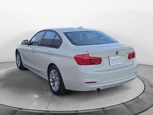 2018 BMW 320 i