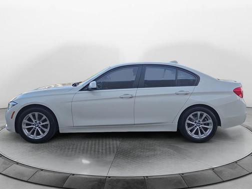 2018 BMW 320 i
