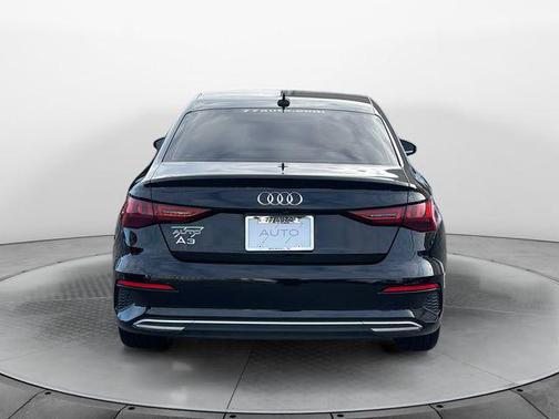 2022 Audi A3 Premium