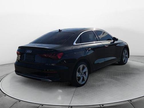 2022 Audi A3 Premium