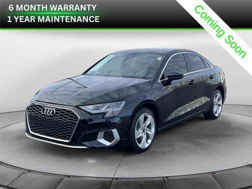 2022 Audi A3 Premium